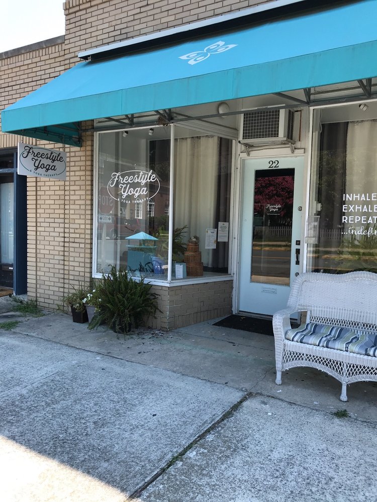 FREESTYLE YOGA & YOGA THERAPY Updated September 2024 22 Strawberry