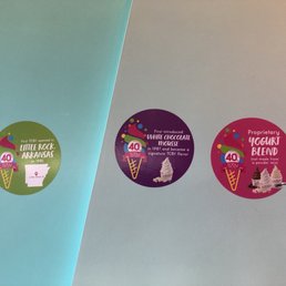 3 First and 40 years. Arkansas , White Chocolate Mousse Flavor and non powder yogurt blends