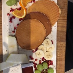 Simon's Coffee - Pancake's