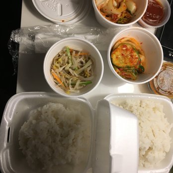 Dae Bak - kimchi and rice - Korean Near Me - Philadelphia, Pennsylvania