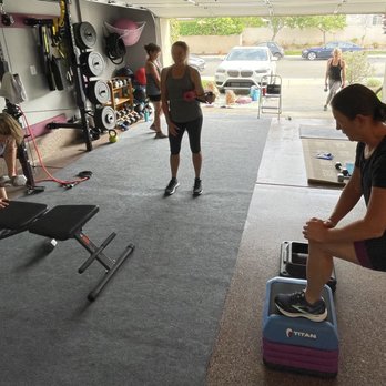 Claire Conditioning - Group class - Trainers Near Me Claire Conditioning - Group class - Trainers Near Me