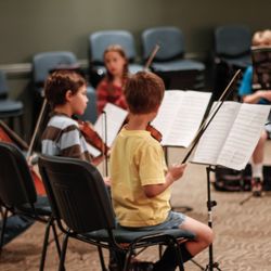 American Music Institute - Chamber Coaching