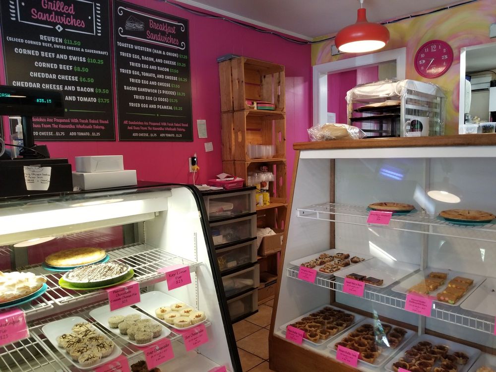 Little Pie Shack Logo