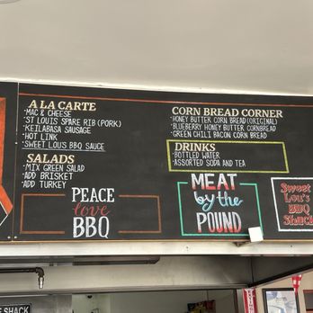 Sweet Lou's BBQ - Barbeque Near Me - Huntington Beach, California Sweet Lou's BBQ - Barbeque Near Me - Huntington Beach, California