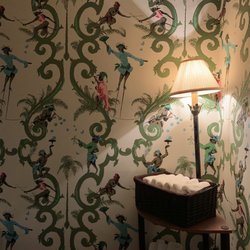 The Oasis Spa - So pretty.  So thankful owner did not replace. #yesplease. #oasisspalakewalesfl