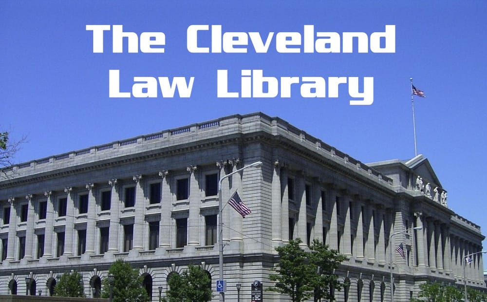 THE CLEVELAND LAW LIBRARY 1 W Lakeside Ave, Cleveland, Ohio Libraries Phone Number Yelp