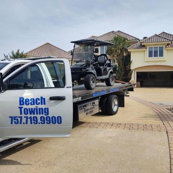 Beach Towing - Towing Near Me Beach Towing - Towing Near Me
