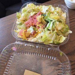 Combination poke Combination poke