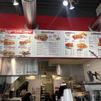 Charleys Cheesesteaks - Menu - Cheesesteaks Near Me - Richmond, Virginia Charleys Cheesesteaks - Menu - Cheesesteaks Near Me - Richmond, Virginia