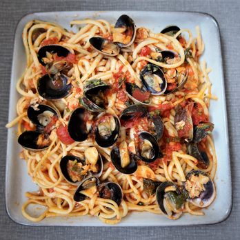 PAZZA - Linguine with clam sauce - wonderful - Pizza Near Me - Franklin Lakes, New Jersey PAZZA - Linguine with clam sauce - wonderful - Pizza Near Me - Franklin Lakes, New Jersey