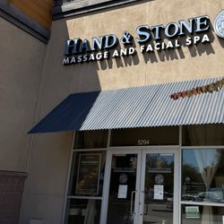 Hand & Stone Massage and Facial Spa