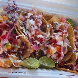 El Baja Fish - Ricos Tacos de Pescado y Camaron Estilo Ensenada