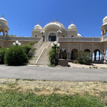 Shri Shri Radha Krishna Temple - Hindu Temples Near Me - Spanish Fork, Utah