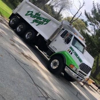 The Driveway Guys - Masonry/Concrete Near Me - Franklin, Connecticut The Driveway Guys - Masonry/Concrete Near Me - Franklin, Connecticut