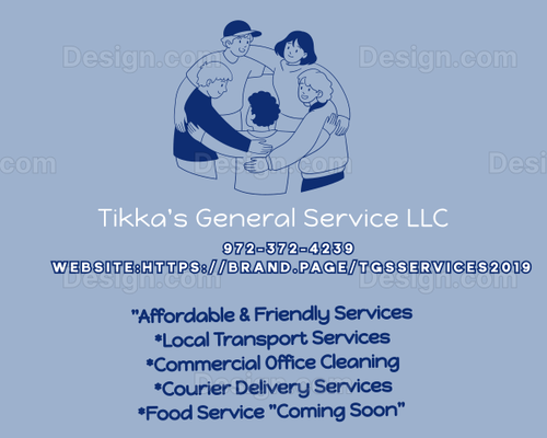 Tikka’s General Service