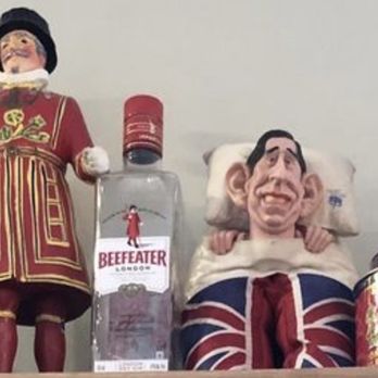 Gruel Britannia - Look up - Breakfast & Brunch Near Me - Fairfield, Connecticut