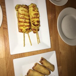 A-12 Chicken Satay