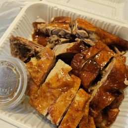 Yangkee Signature Roasted Duck