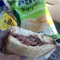 East End Bagel Cafe - Another Pastrami