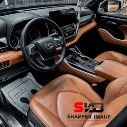 Sharper Image Auto Detailing