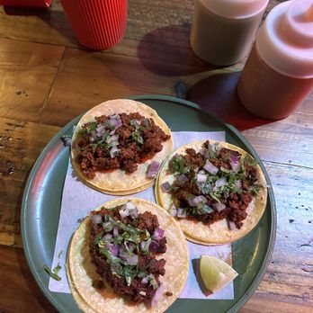 Fabos Tacos - Soyrizo (Vegan) Taco - Tacos Near Me - Beaverton, Oregon