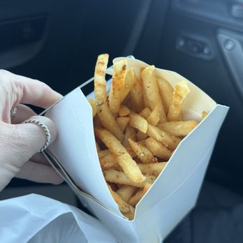 4 Sisters Asian Snack Bar - Extra crispy spicy seasoned fries - Vietnamese Near Me - Ashburn, Virginia 4 Sisters Asian Snack Bar - Extra crispy spicy seasoned fries - Vietnamese Near Me - Ashburn, Virginia