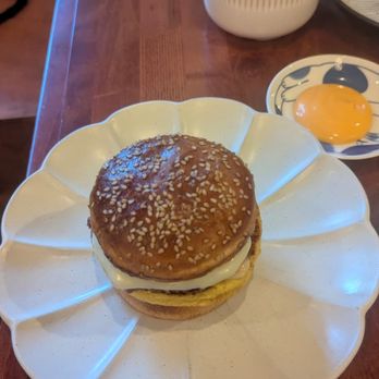 Babychan - Breakfast sandwich - Bakeries Near Me - Nashville, Tennessee Babychan - Breakfast sandwich - Bakeries Near Me - Nashville, Tennessee