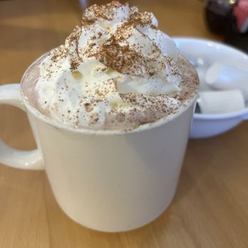 Pop's Cafe - Hot chocolate - Breakfast & Brunch Near Me - Downey, California Pop's Cafe - Hot chocolate - Breakfast & Brunch Near Me - Downey, California