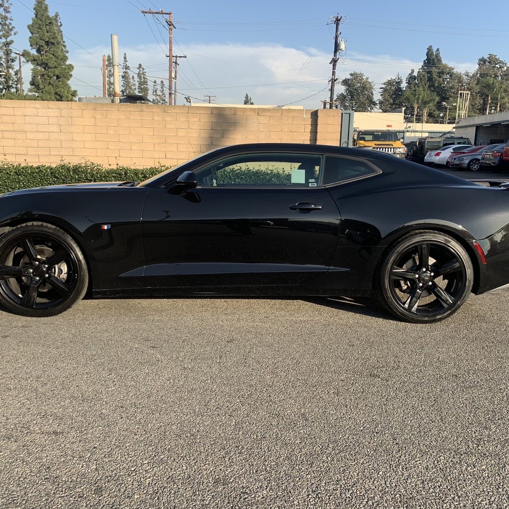 Xclusive Auto Collision - Matched color perfectly. - Auto Repair Near Me - Paramount, California Xclusive Auto Collision - Matched color perfectly. - Auto Repair Near Me - Paramount, California