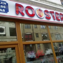 Roosters