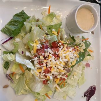 Stone Creek Dining - House Salad - Steakhouses Near Me - Plainfield, Indiana
