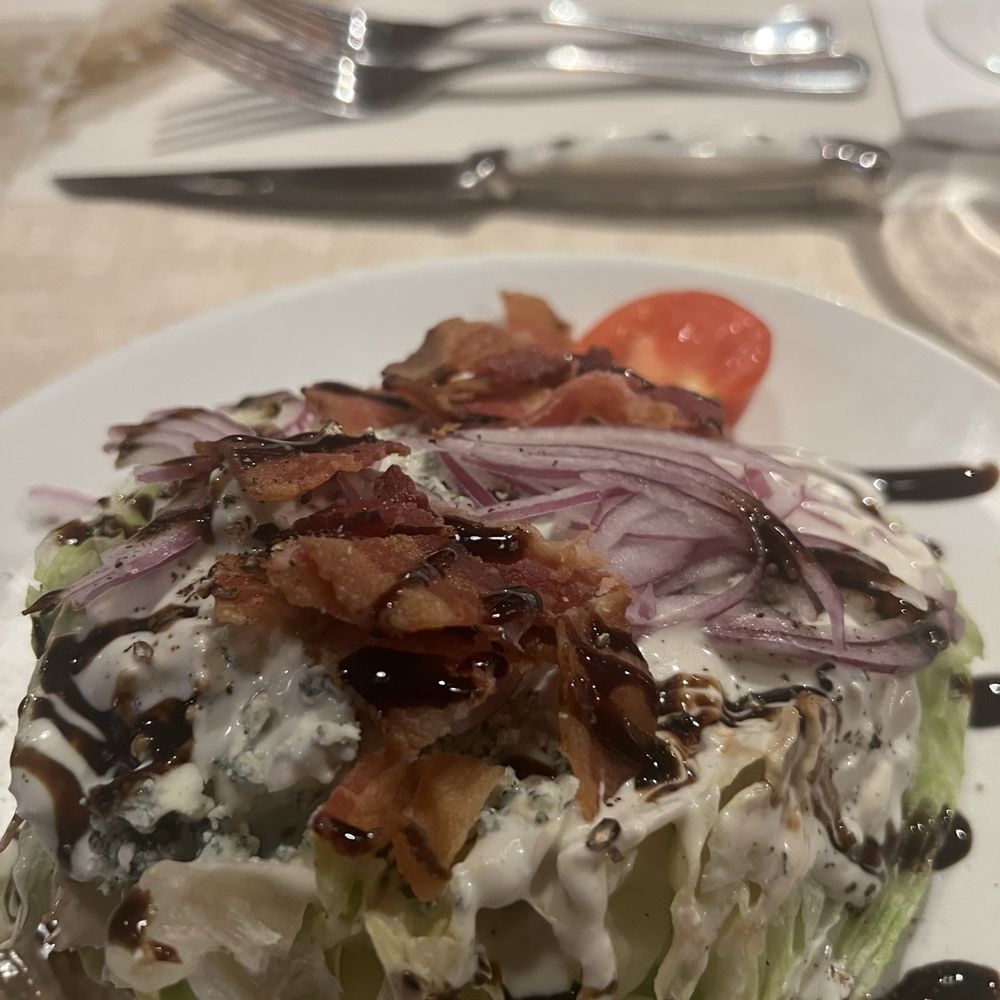 Wedge Salad