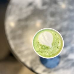 JOE & THE JUICE - Matcha Latte 16oz @colorful.eats
