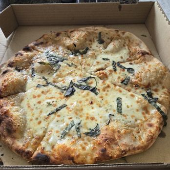 Aviva Brick Oven - White Pizza - Pizza Near Me - Warrendale, Pennsylvania Aviva Brick Oven - White Pizza - Pizza Near Me - Warrendale, Pennsylvania