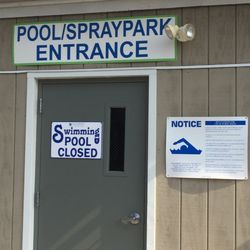 Highland Grove Pool & Spray Park