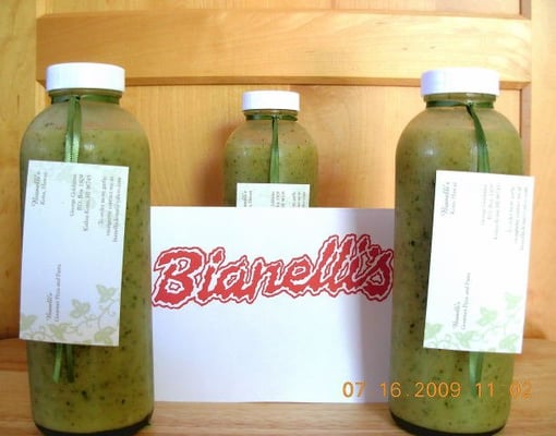 Bianellis Pizza & Pasta by null