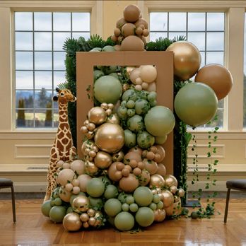 Peachy Balloon Decor - Balloon Services Near Me Peachy Balloon Decor - Balloon Services Near Me