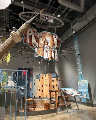 Dallas Holocaust and Human Rights Museum by null