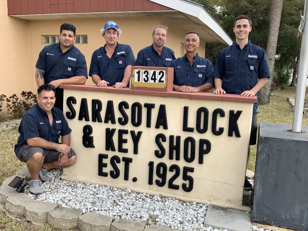 SARASOTA LOCK & KEY SHOP Updated August 2024 12 Reviews 1342 N