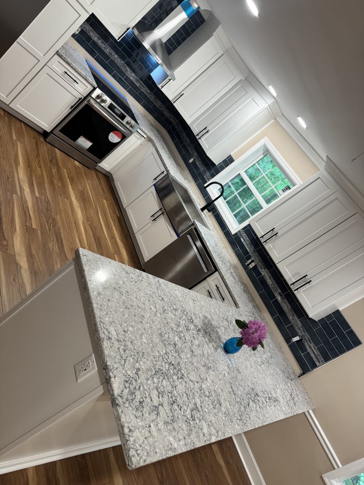 Slide of COG Restoration