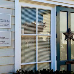 Neev Physical Therapy and Wellness - The outside of the clinic.