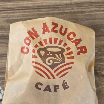 Con Azucar Cafe - Coffee & Tea Near Me - Hayward, California