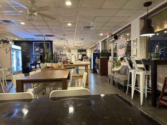 The Rice Bar by null