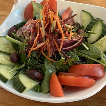 Nicolino Restaurant - Garden Salad - Italian Near Me - Auckland, AUK Nicolino Restaurant - Garden Salad - Italian Near Me - Auckland, AUK