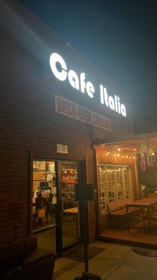 Cafe Italia by null