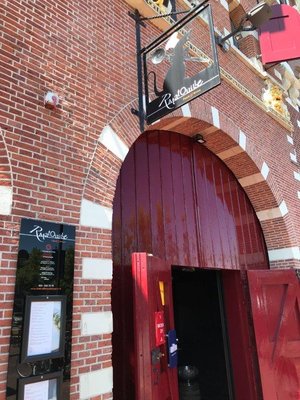 Ratatouille Food & Wine by null