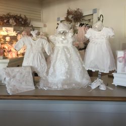 Storks's Landing - Stunning christening collections