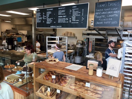 Madruga Bakery by null