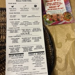 menu menu