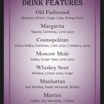 The St. Patrick's Easter de Mayo Comedy Show - Featured drinks - Comedy Clubs Near Me - Van Wert, Ohio The St. Patrick's Easter de Mayo Comedy Show - Featured drinks - Comedy Clubs Near Me - Van Wert, Ohio